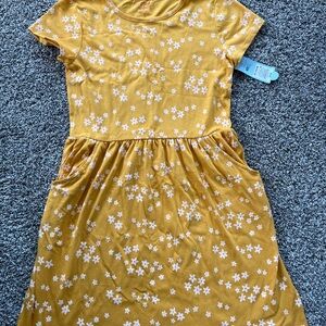 Girls Cat & Jack dress size XL (14/16) NWT